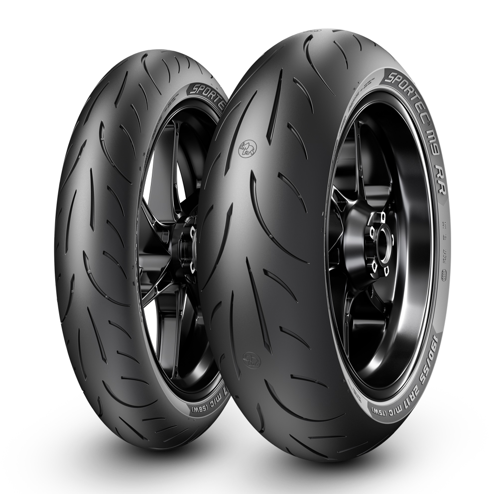 Metzeler Sportec M9 RR 160/60 R17 69W