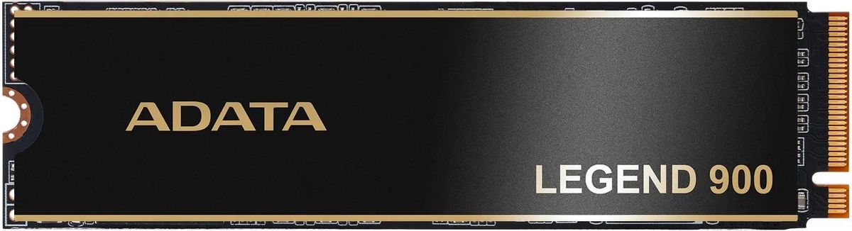 SSD накопитель A-Data Legend 900 SLEG-900-1TCS 1ТБ, M.2 2280, PCIe 4.0 x4,  NVMe,  M.2