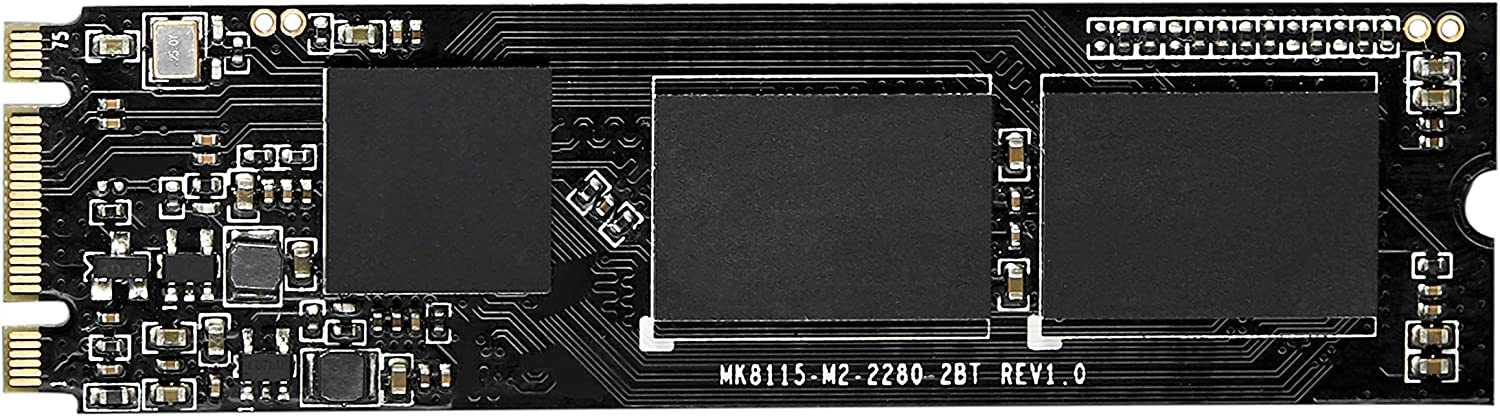 SSD накопитель KINGSPEC NT-1TB 1ТБ, M.2 2280, SATA III,  M.2