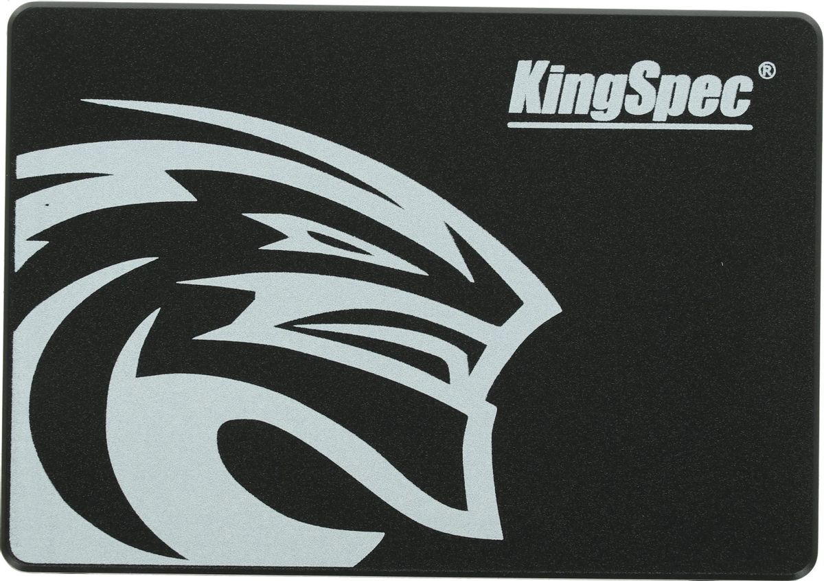 SSD накопитель KINGSPEC P3-2TB 2ТБ, 2.5", SATA III,  SATA