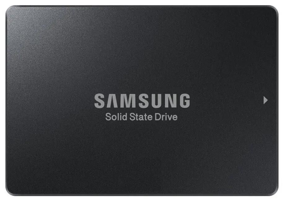 SSD накопитель Samsung PM893 MZ7L3240HCHQ-00A07 240ГБ, 2.5", SATA III,  SATA,  oem