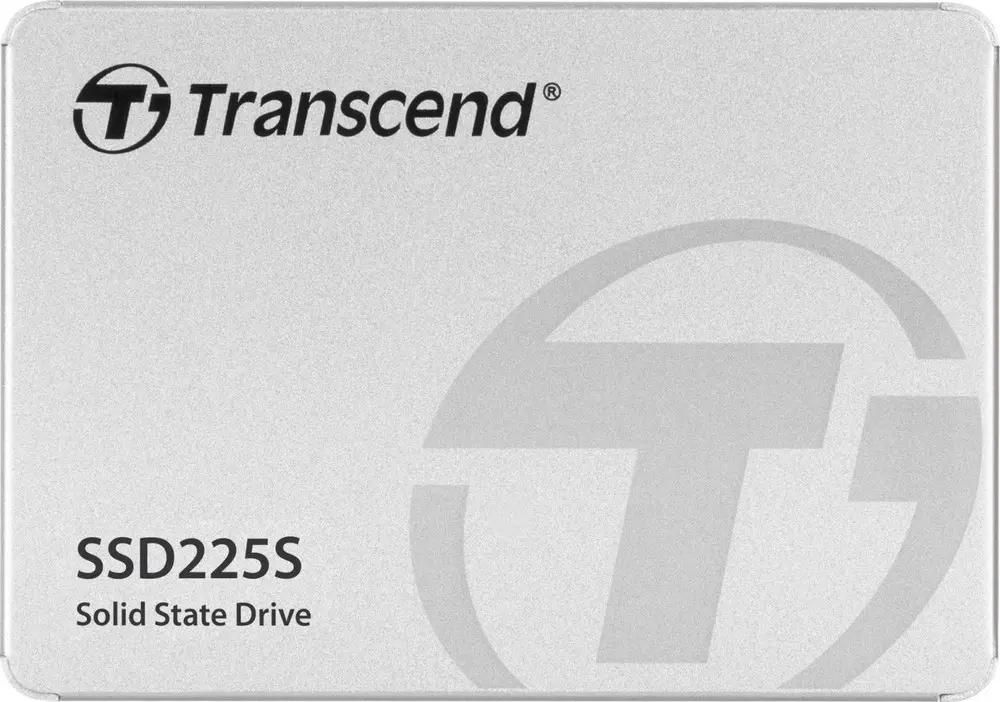 SSD накопитель Transcend 225S TS1TSSD225S 1ТБ, 2.5", SATA III,  SATA