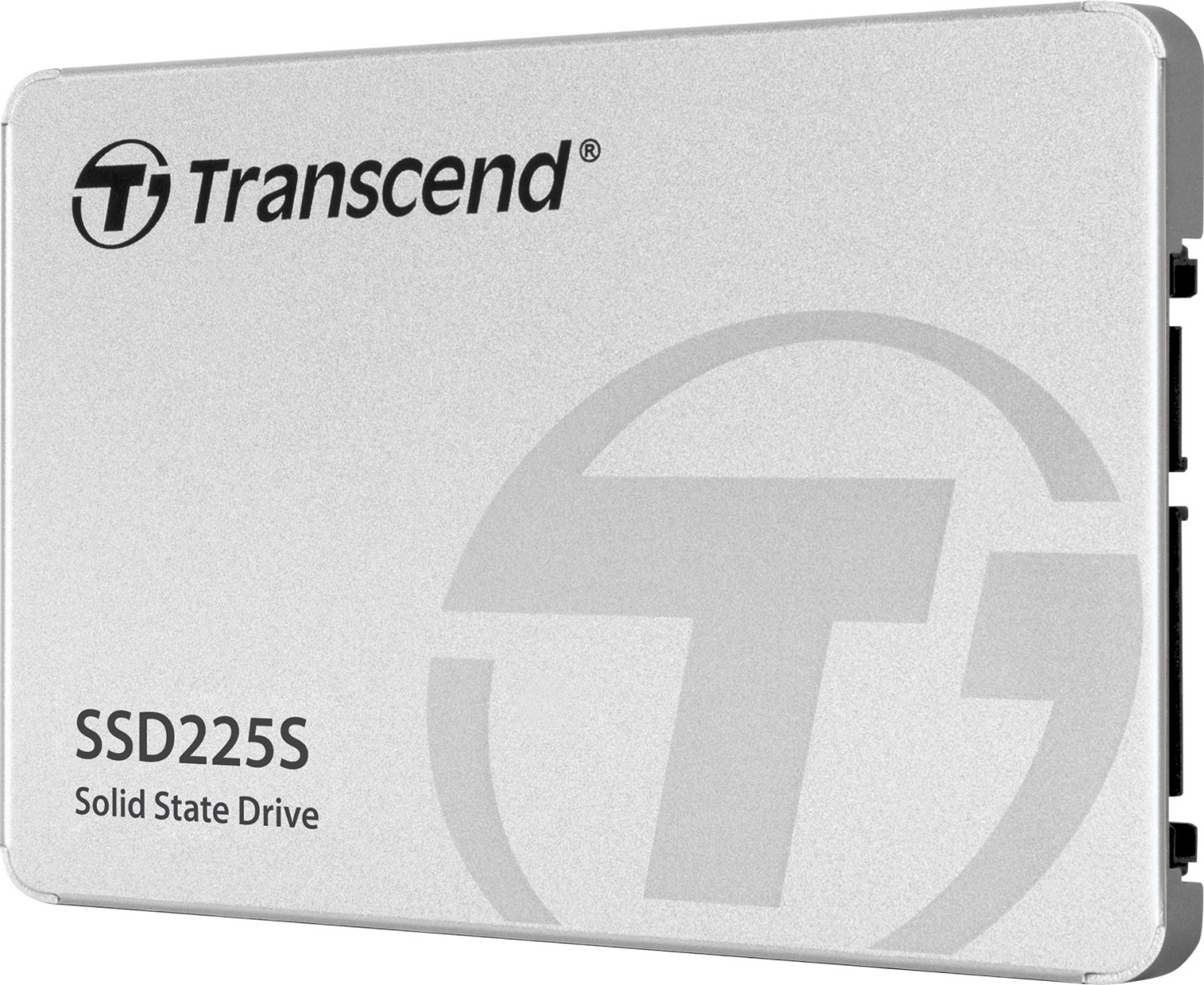 SSD накопитель Transcend 225S TS250GSSD225S 250ГБ, 2.5", SATA III,  SATA