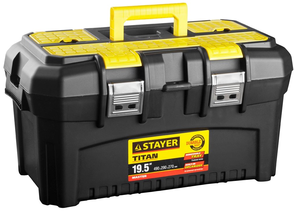 STAYER 38016-19