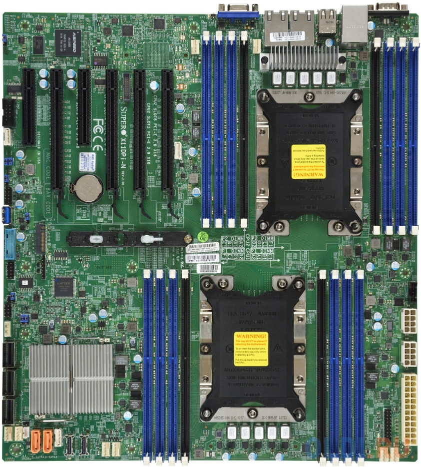 Supermicro X11DPI-N