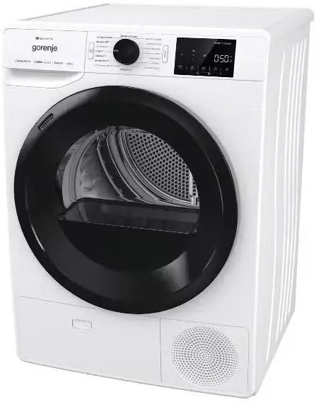 Сушильная машина Gorenje DGPNE82GNLW белый