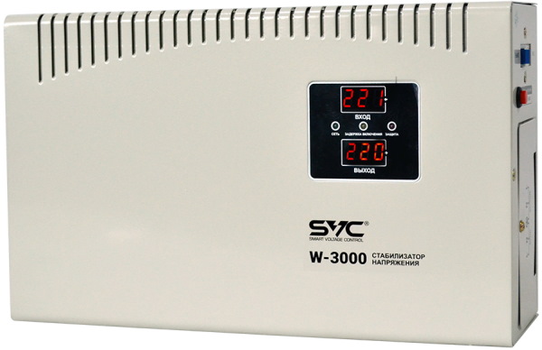 SVC W-3000 3 кВА