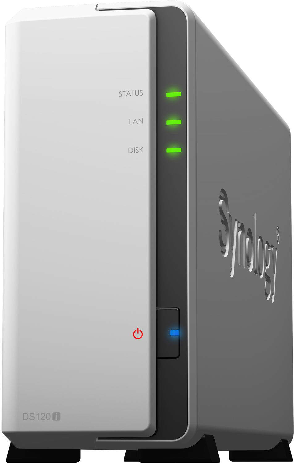 Synology DiskStation DS120j ОЗУ 512 МБ