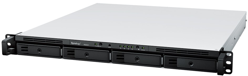 Synology RackStation RS822+ ОЗУ 2 ГБ