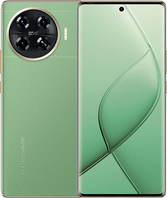 Tecno Spark 20 Pro Plus 8/256 Гб Черный