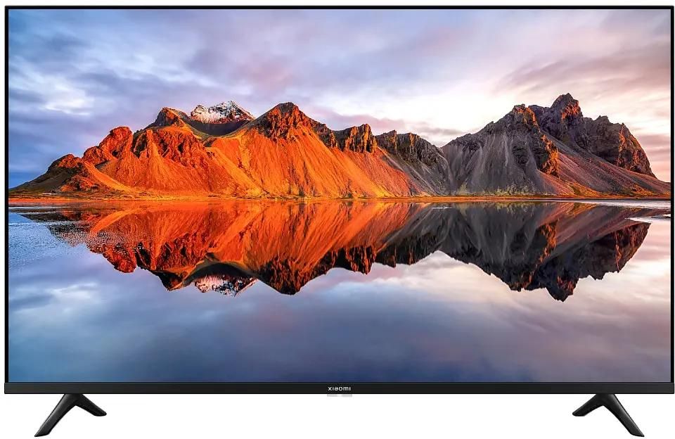 Телевизор 43&quot; Xiaomi MI QLED TV A Pro 43 2025 black (UHD, SmartTV, DVB-T2/C/S2) (L43MA-SRU)