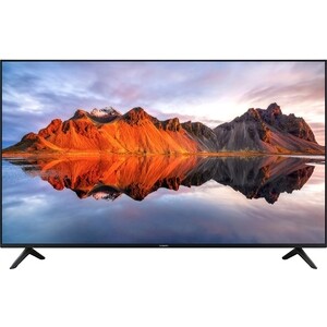 Телевизор 55&quot; Xiaomi MI LED TV A 55&quot; 2025 black (UHD, SmartTV, DVB-T2/C/S2) (L55MA-ARU)