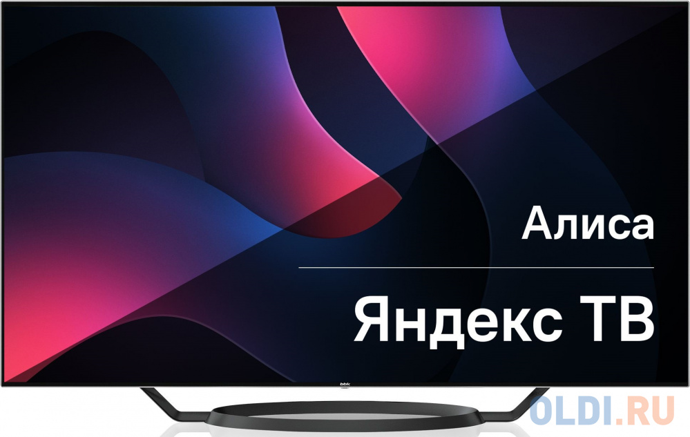 Телевизор BBK 65LED-9201/UTS2C 65&quot; OLED 4K Ultra HD