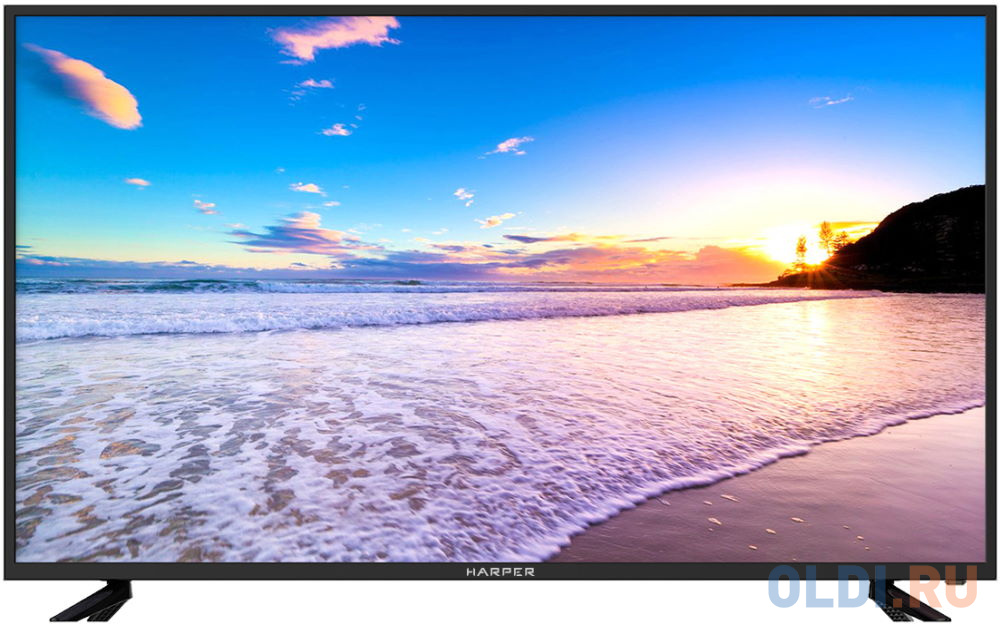 Телевизор Harper 55U660TS 55&quot; LED 4K Ultra HD