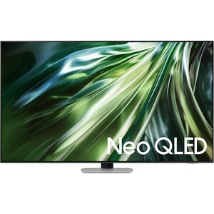 Телевизор ЖК 65&#039;&#039; Samsung/ 65&quot;, NeoQLED, Ultra HD, Tizen Smart TV, 120Hz (Up to 144Hz), HDR10+, Wi-Fi, Voice, DVB-T2/C/S2, Bluetooth, C