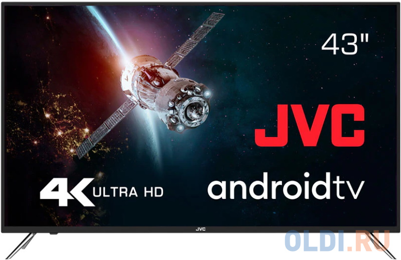 Телевизор JVC LT-43M790 43&quot; LED 4K Ultra HD