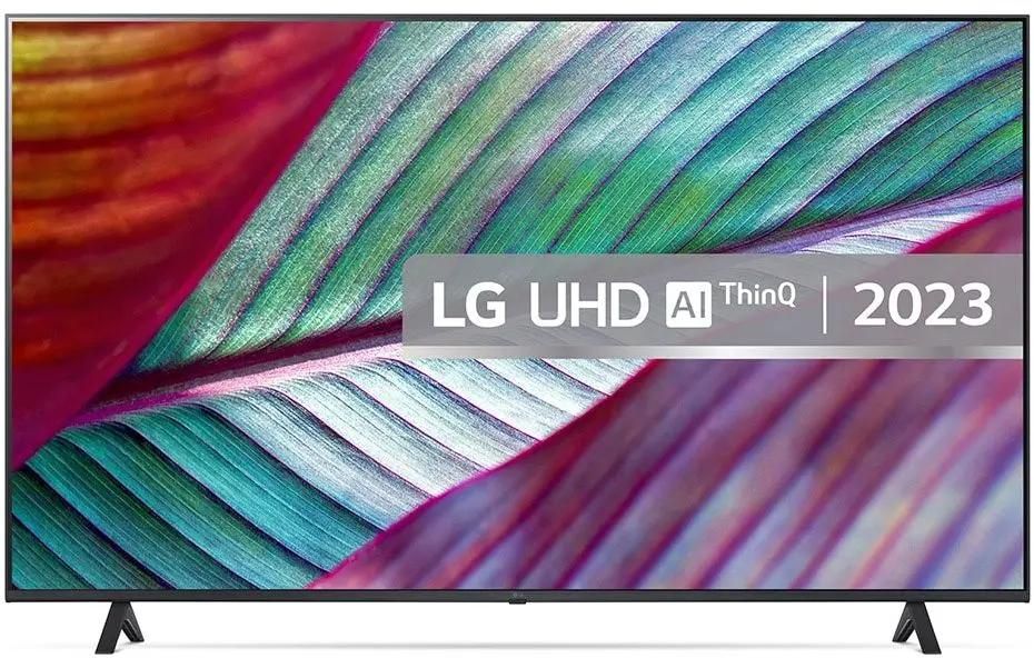 Телевизор LED LG 55&quot; 55UR78006LK.ARUG черный 4K Ultra HD 50Hz DVB-T DVB-T2 DVB-C DVB-S DVB-S2 USB WiFi Smart TV