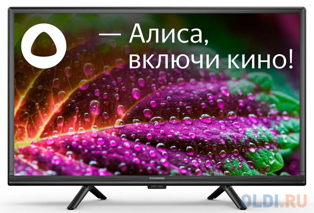 Телевизор StarWind SW-LED24SG304 24&quot; LED HD Ready