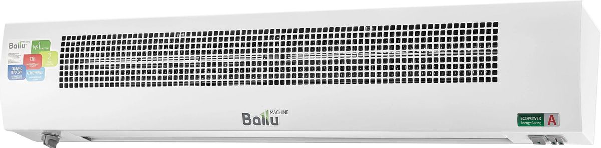 Тепловая завеса Ballu Eco Power BHC-L10-T05, 5кВт белый