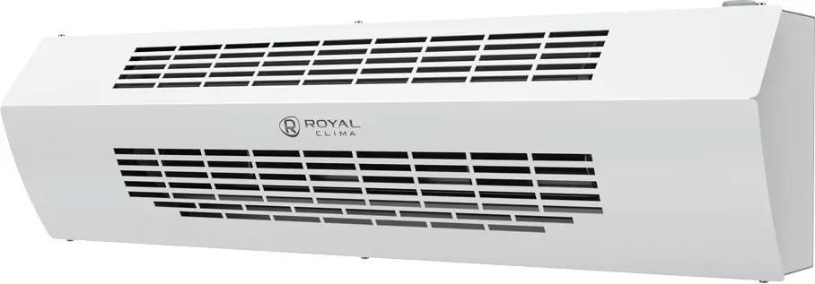 Тепловая завеса Royal Clima Heatguard RAH-HG0.8E5M, 5кВт белый