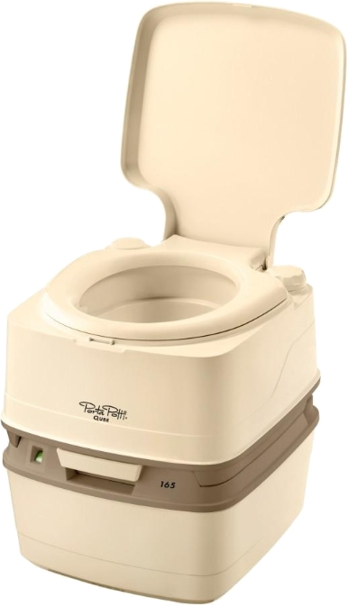 Thetford Porta Potti Qube 165 Luxe