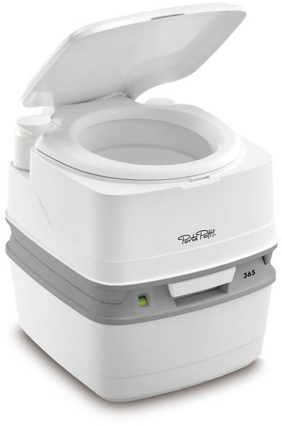 Thetford Porta Potti Qube 365