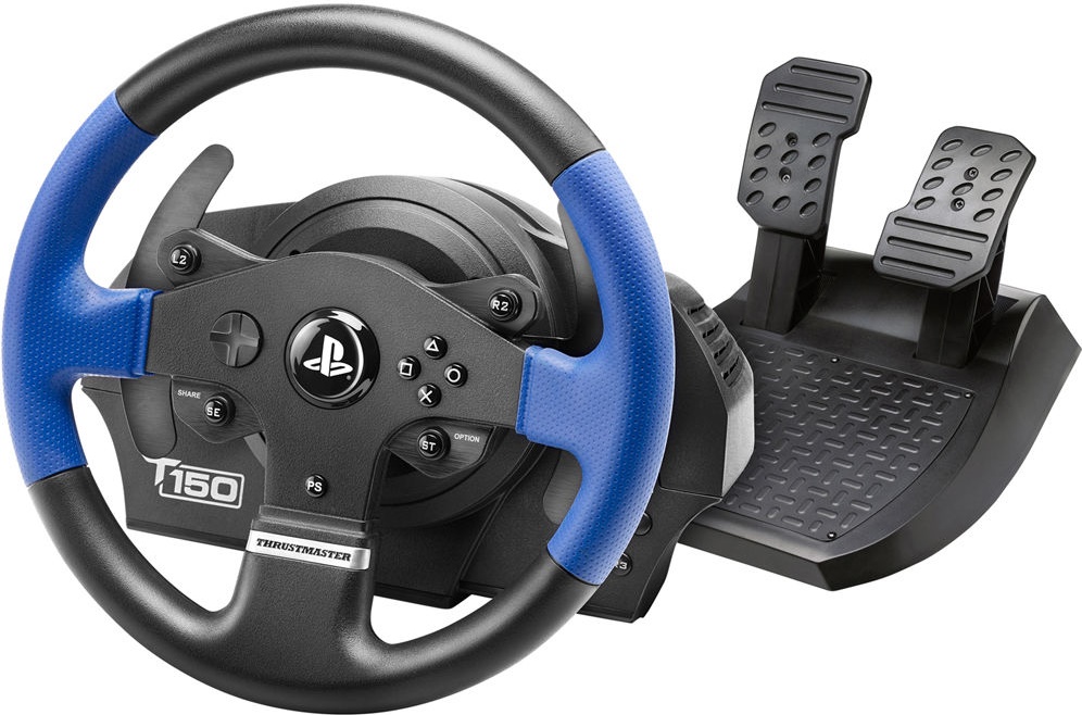 ThrustMaster T150 Force Feedback