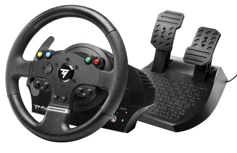 ThrustMaster TMX Force Feedback