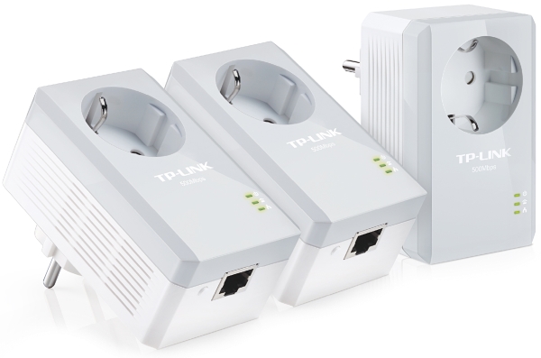 TP-LINK TL-PA4010PT KIT