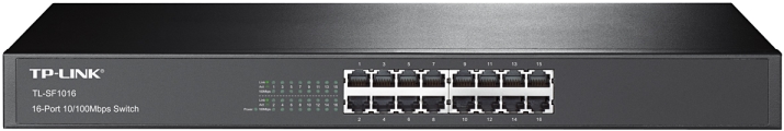 TP-LINK TL-SF1016