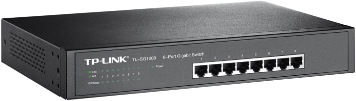 TP-LINK TL-SG108E