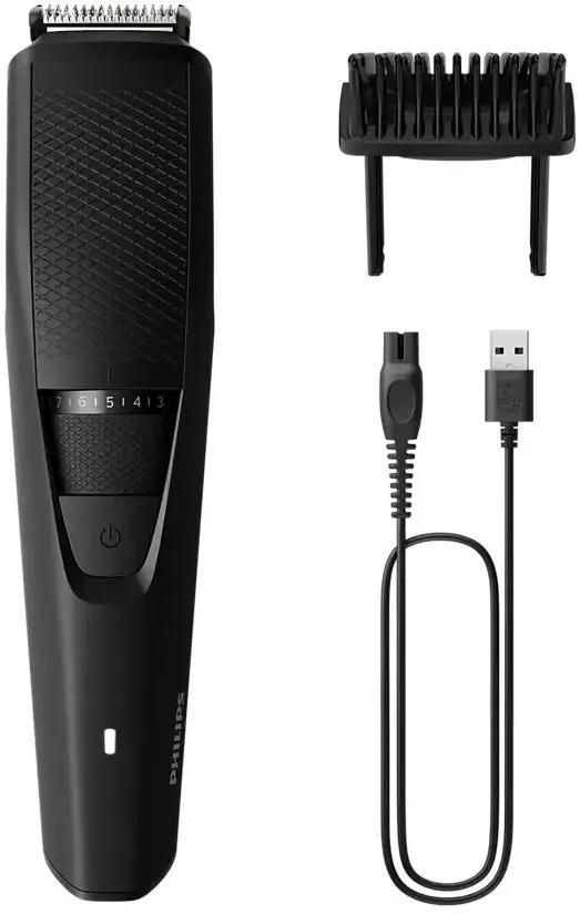 Триммер Philips Series 3000 BT3234/15 черный