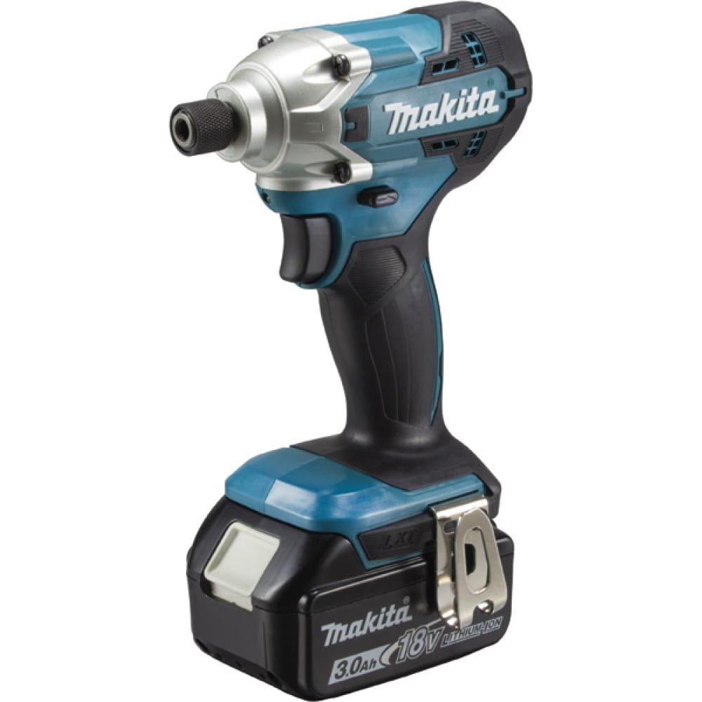 Ударный шуруповерт Makita DTD156RFE