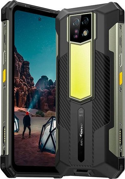 Смартфон ULEFONE Armor 24 12/256Gb,  черный