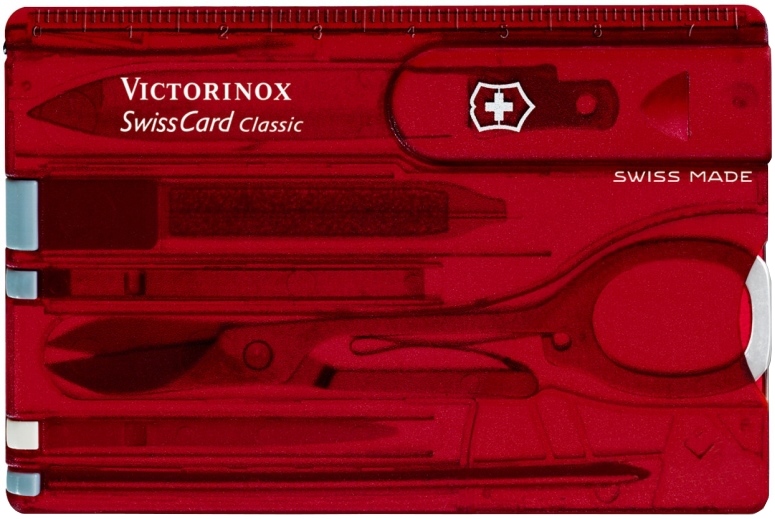 Victorinox Swiss Card Classic