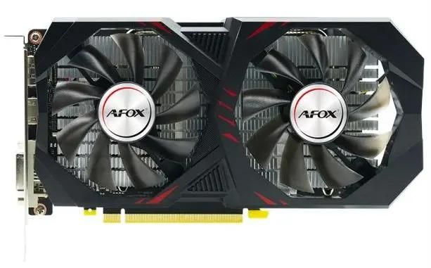 Видеокарта AFOX NVIDIA  GeForce GTX 1660SUPER AF1660S-6144D6H1-V4 6ГБ GDDR6, Ret