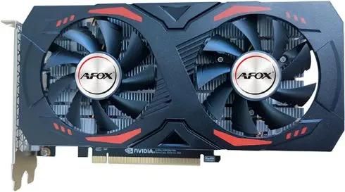 Видеокарта AFOX NVIDIA  GeForce GTX 1660TI AF1660TI-6144D6H1-V4 6ГБ GDDR6, Ret