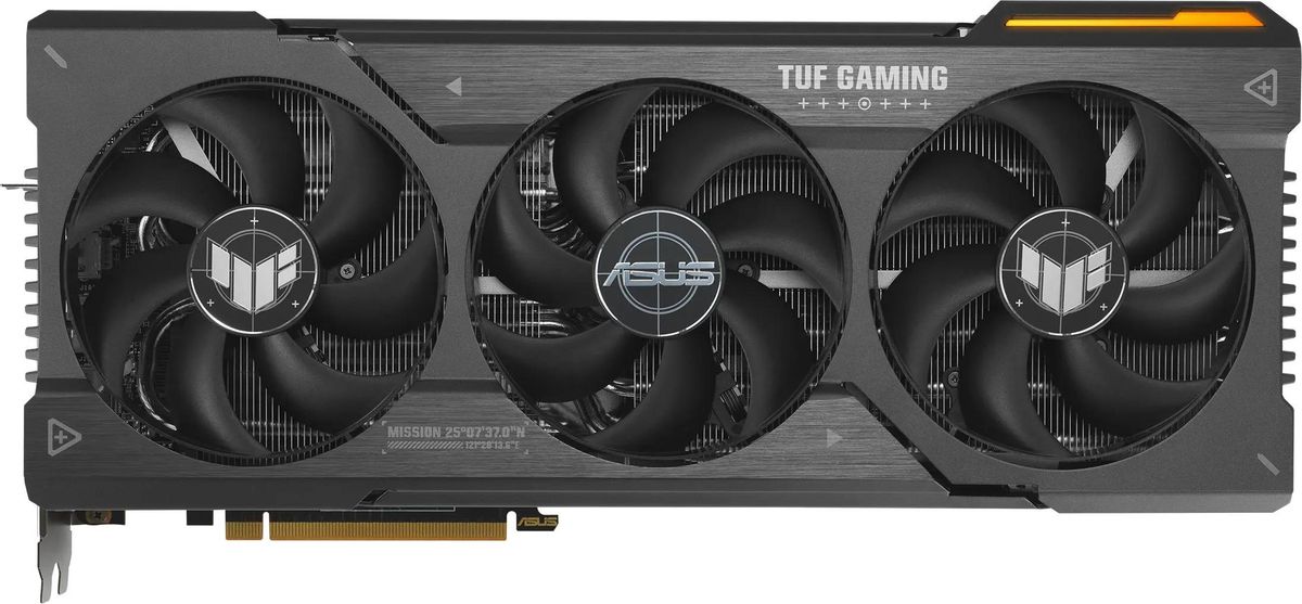 Видеокарта ASUS AMD  Radeon RX 7900XT TUF-RX7900XT-O20G-GAMING 20ГБ GDDR6, OC,  Ret