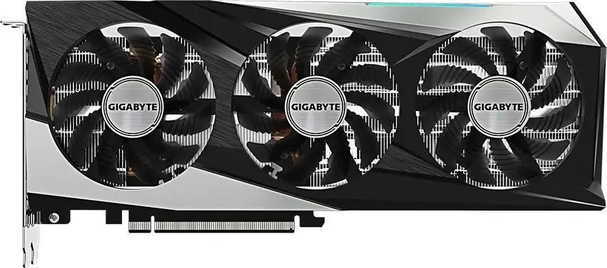 Видеокарта GIGABYTE AMD  Radeon RX 6650XT GV-R665XTGAMING OC-8GD 8ГБ GDDR6, OC,  Ret