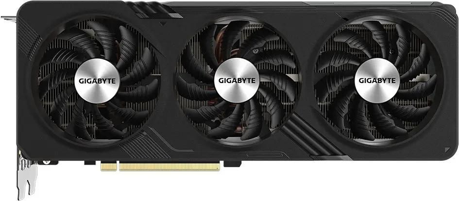 Видеокарта GIGABYTE AMD  Radeon RX 7600XT GV-R76XTGAMING OC-16GD 16ГБ Gaming, GDDR6, OC,  Ret