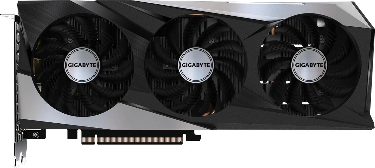 Видеокарта GIGABYTE INTEL  ARC A380 GV-IA380GAMING OC-6GD 6ГБ Gaming, GDDR6, OC,  Ret