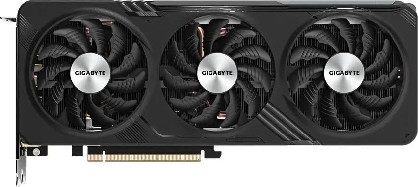 Видеокарта GIGABYTE NVIDIA  GeForce RTX 4060TI GV-N406TGAMING OC-16GD 16ГБ Gaming, GDDR6, OC,  Ret