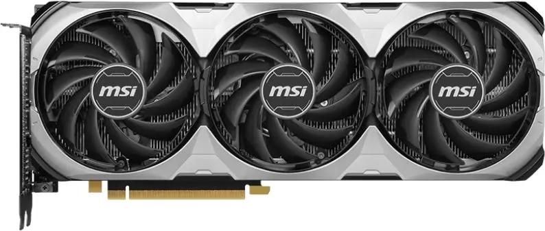 Видеокарта MSI NVIDIA  GeForce RTX 4060TI RTX 4060 TI VENTUS 3X E 8G OC 8ГБ Ventus 3X, GDDR6, OC,  Ret