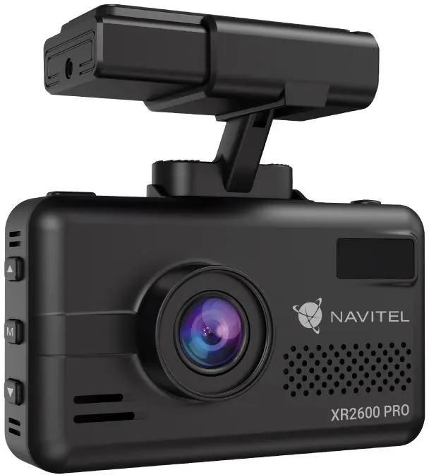 Видеорегистратор с радар-детектором Navitel XR2600 PRO,  GPS