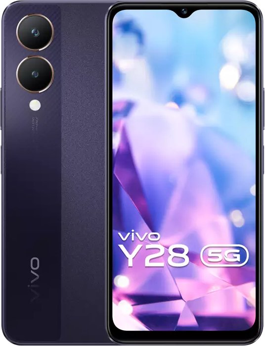 Vivo Y28 5G ОЗУ 6 ГБ