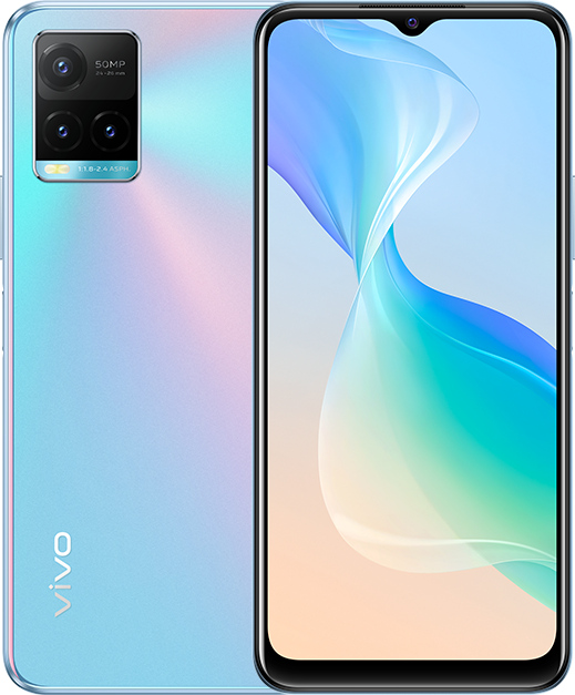 Смартфон VIVO Y33s 4/128Gb,  черный