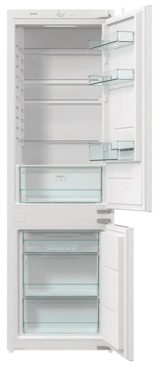 Встраиваемый холодильник Gorenje RKI418FE0, 263л, 177.2см