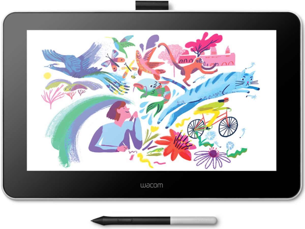 Wacom One 13