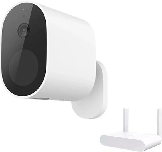 Xiaomi Mi Wireless Outdoor Security Camera 1080p Set