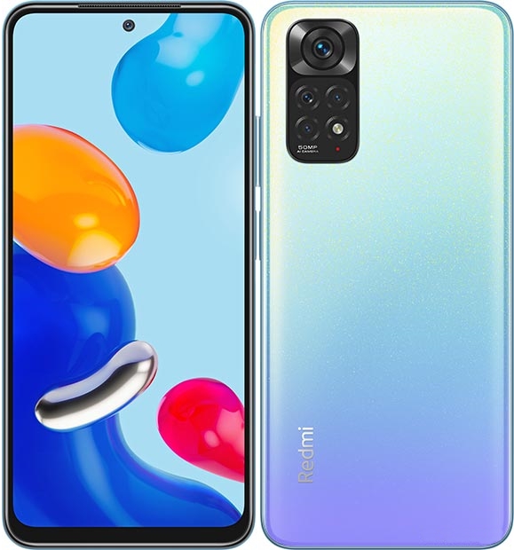 Xiaomi Redmi Note 11 4/128Gb Star Blue